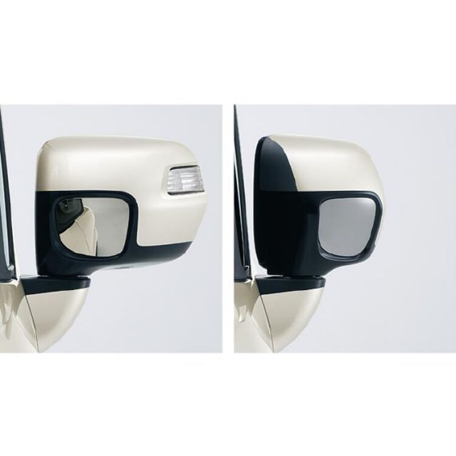 HONDA ホンダ 純正 NBOX+ N-BOX＋ plus エヌボックスプラス オートリトラミラー 2012.12～2013.11