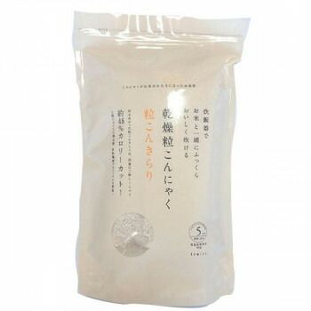 同梱 代引不可粒こんきらり 325g 65g×5袋 ×15袋