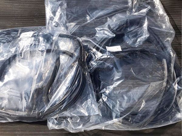 スバル 純正 サンバー 前席 ドア 用 ウェザー ストリップ