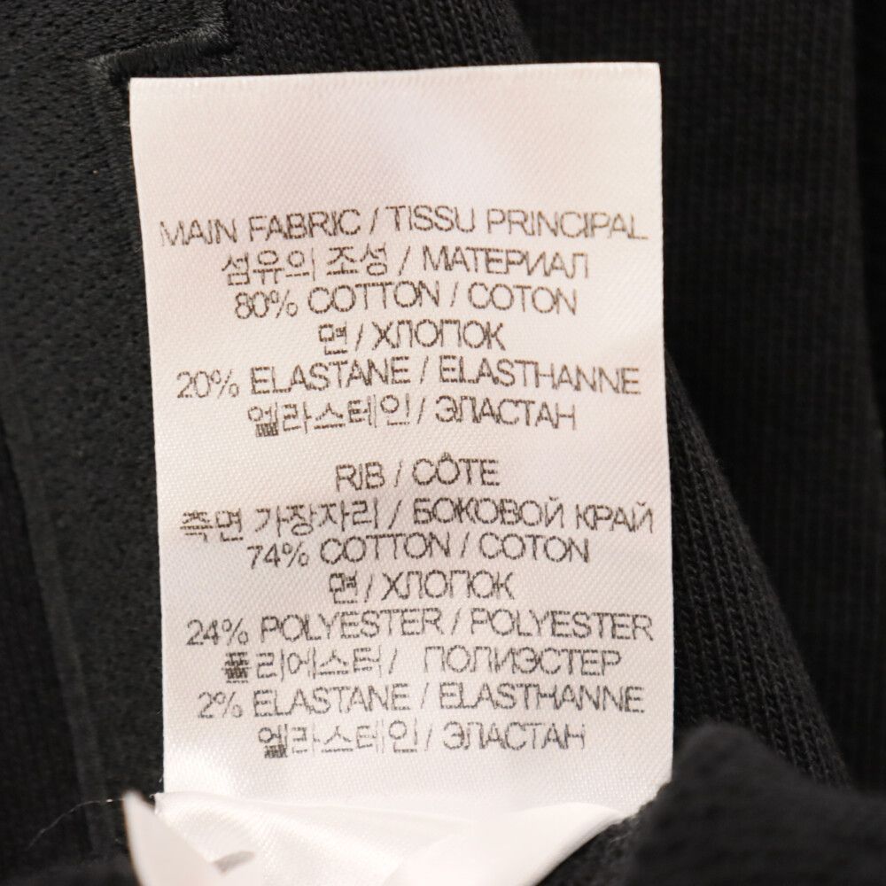 VETEMENTS (ヴェトモン) FUCK OFF SLEEVELESS HOODIE ファックオフスリーブレスプルオーバーフーディ パーカー  ブラック VL16HD280B - メルカリ