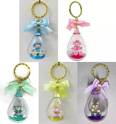 SALE】ダッフィー＆フレンズのビューティフル・レイニーデイズ