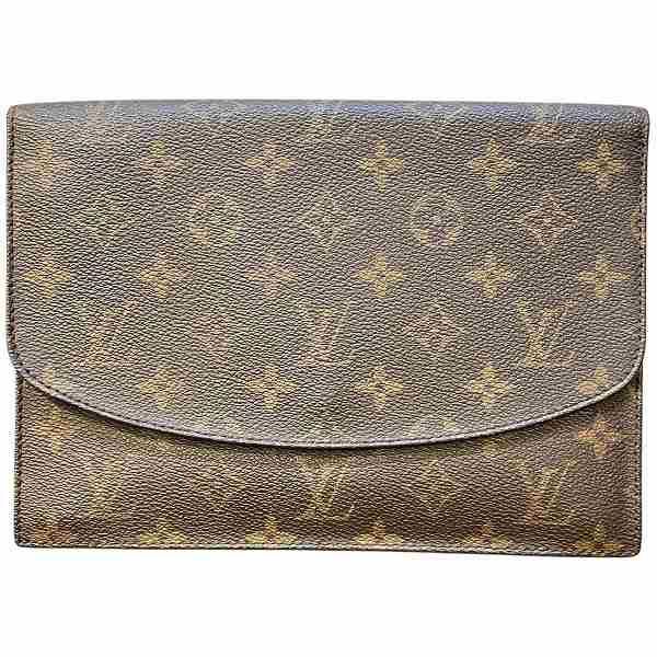 ルイヴィトン Louis Vuitton モノグラム ポシェットラバ23 M51940 バッグ クラッチバッグ ユニセックス