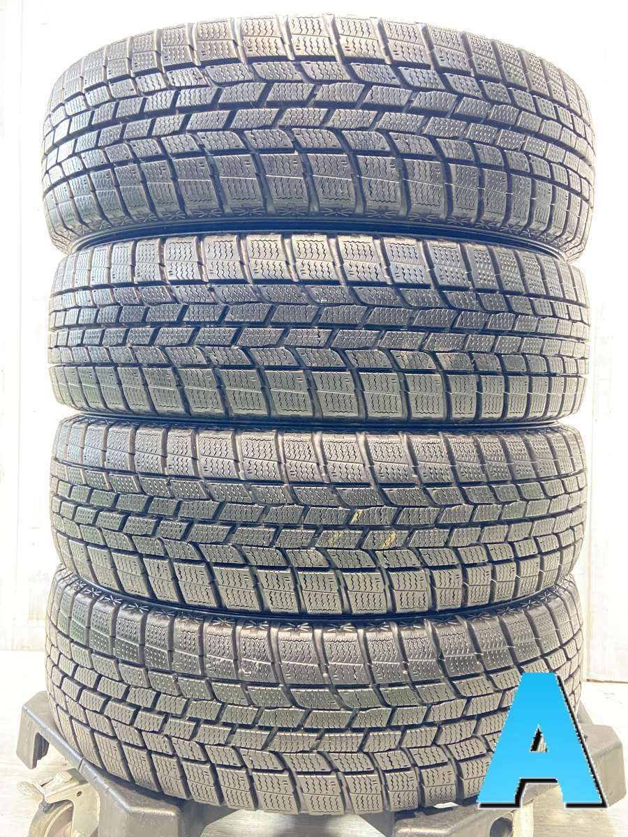 美品 グッドイヤー アイスナビ6 165/65R14 スタッドレスセット 【公式