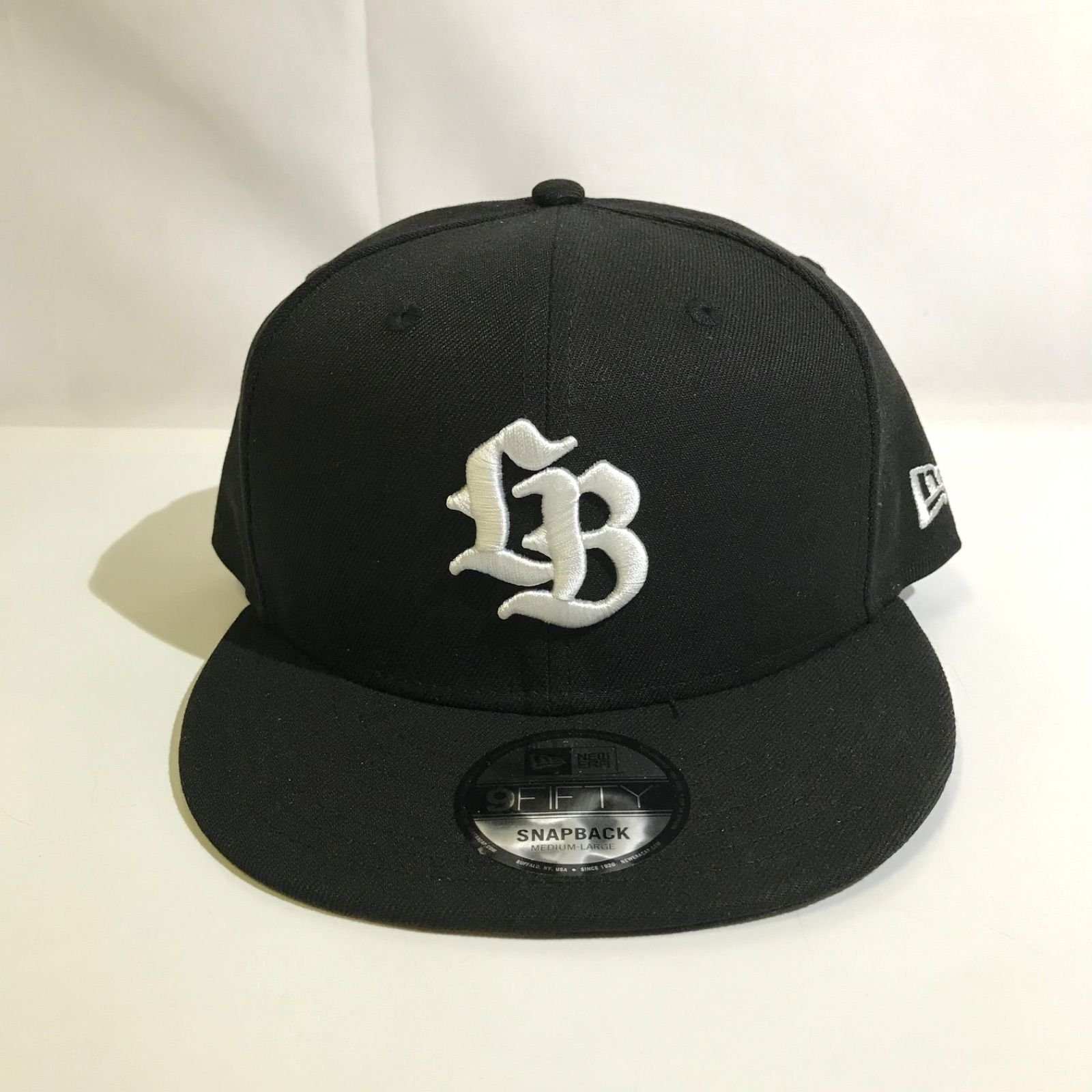 LBWKリバティーウォーク　 ニューエラ　スポンサキャップ Liberty Walk x New Era 9FORTY Logo Cap (Black) – JDM Junction BN