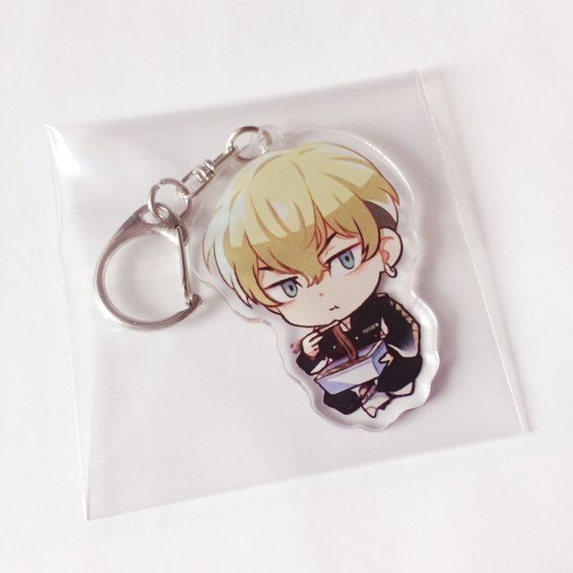 東京リベンジャーズ アクキー 東リべ アクリルキーホルダー 千