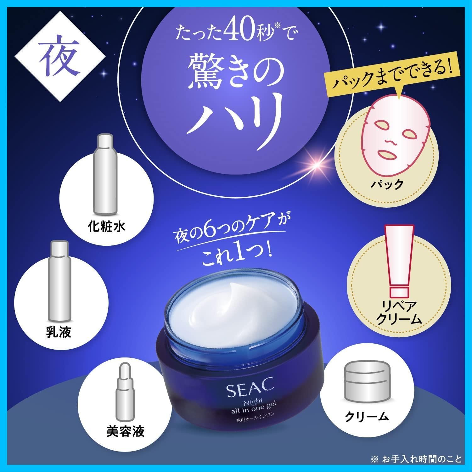 ナイトクリーム