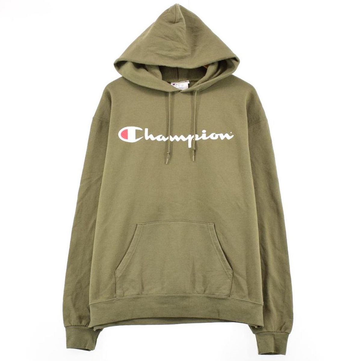 チャンピオン Champion AUTHENTIC ATHLETIC WEAR スウェットプル