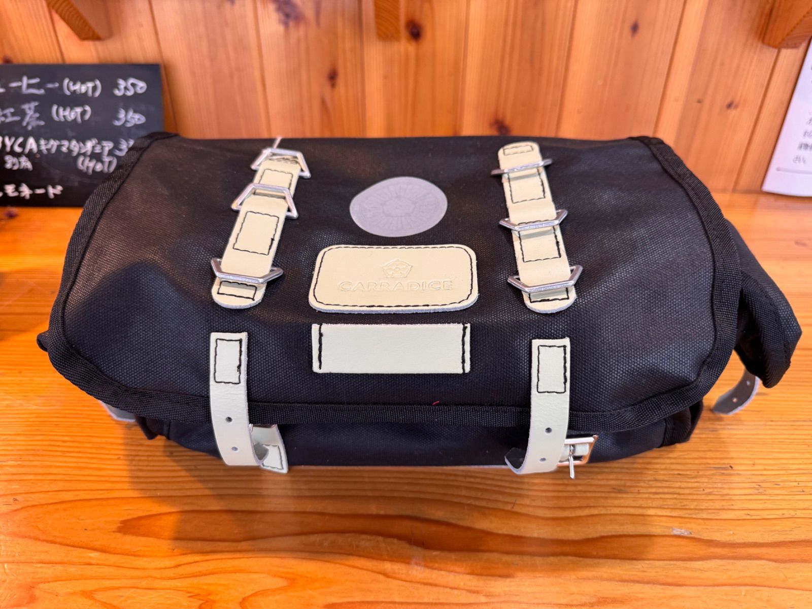 CARRADICEキャラダイスBARLEYバーレイ ブラック - メルカリ