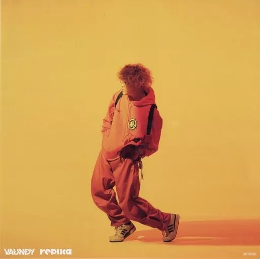 中古】紙製品 Vaundy オリジナルメガジャケ 「CD replica