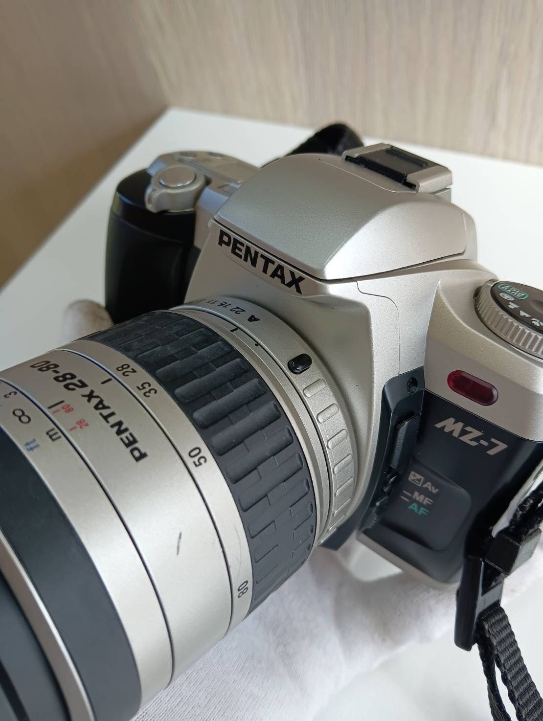 PENTAX SF7 一眼レフカメラ + 28-80ｍｍ + 70-200ｍｍ PENTAX SF7 一眼レフカメラ + 28-80mm + 70-200mm