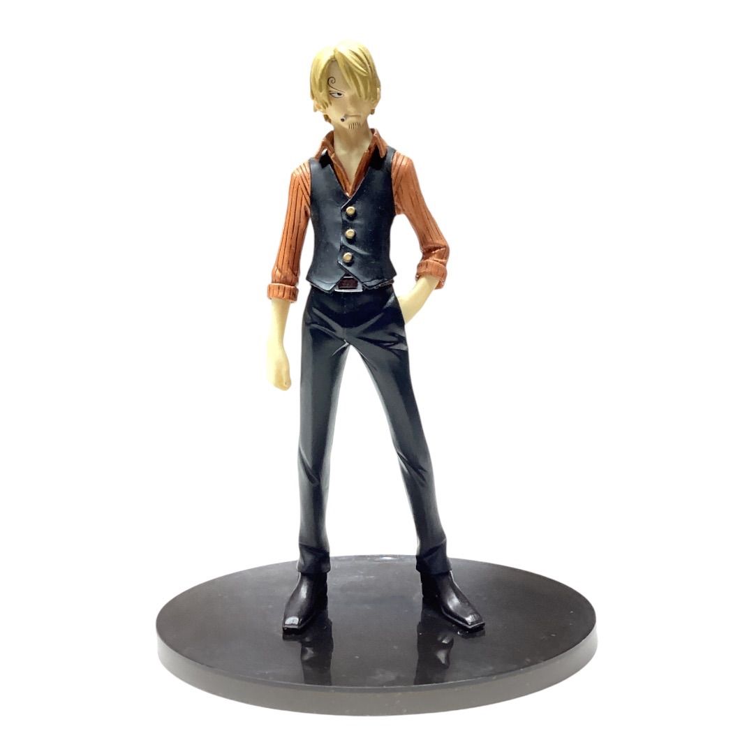中古品】ONE PIECE ワンピース 造形王頂上決戦 サンジ SANJI