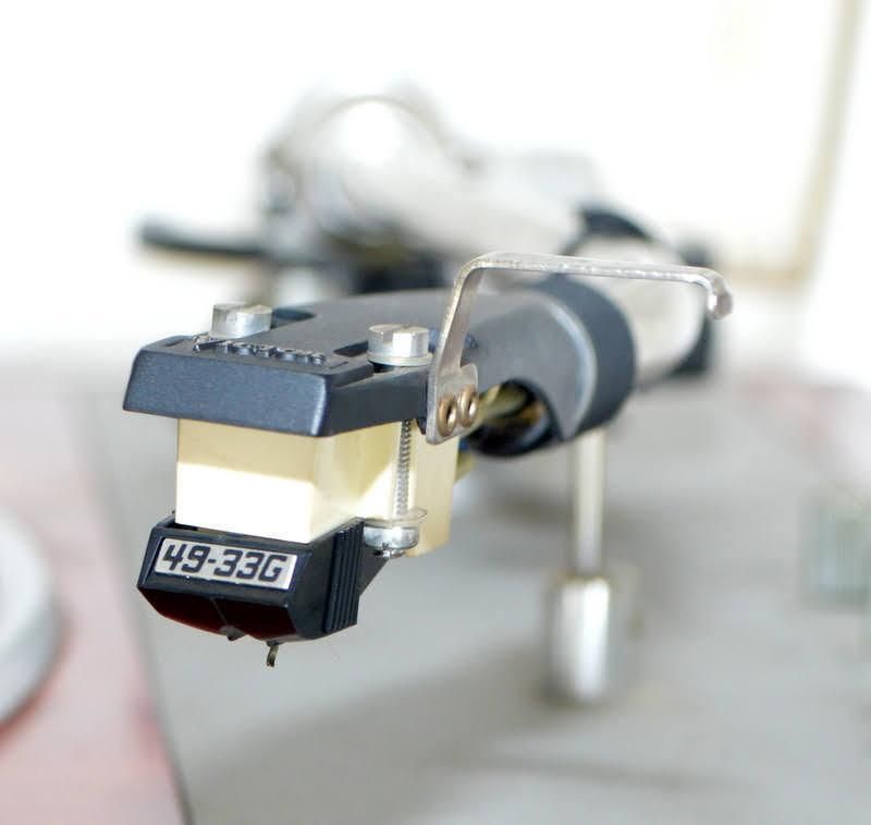 Victor JL-B41 レコードプレーヤー ダイレクトドライブ