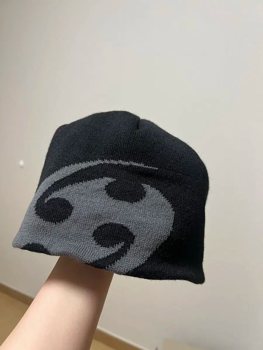 SANSANGEAR LOGO BEANIE グレイ サンサンギア 2024 SAN SAN GEAR