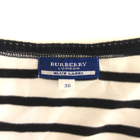 バーバリーブルーレーベル BURBERRY BLUE LABEL 半袖 Ｔシャツ