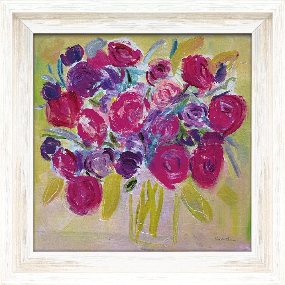 トレンツ・リャド「カサフラゴナール」シルクスクリーン 大作 遺族