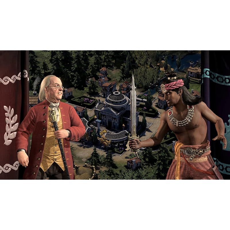 シヴィライゼーションR VII