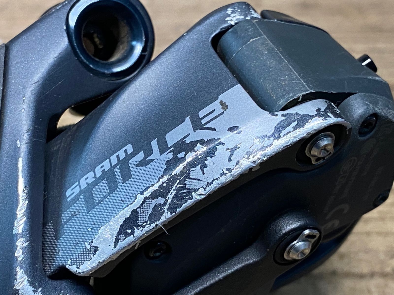 JC335 スラム SRAM フォース FORCE e-tap AXS RD-FRC-E-D1 リアディレイラー BRIGHTFACE_UK