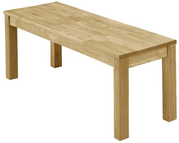 【新品・5営業日で発送】関家具 ベンチ115 オーズIII NA (OAK)