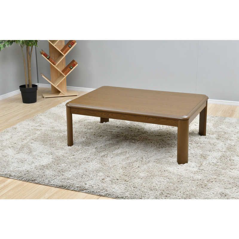 家具調こたつ 約75×105cm
