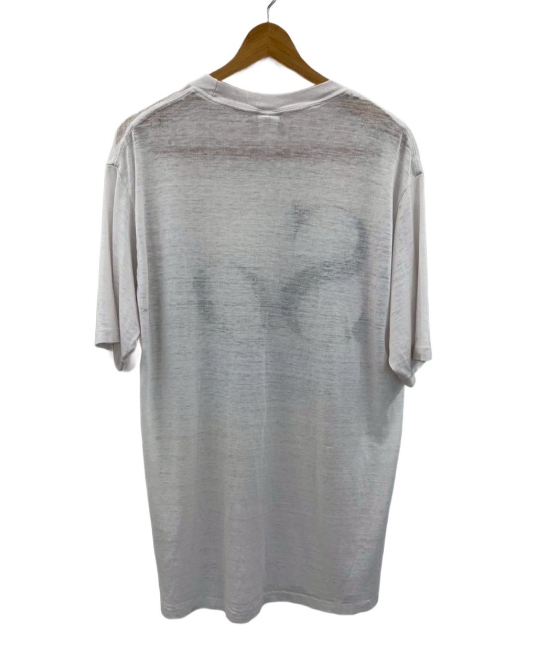 Peter Gabriel Tシャツ ヴィンテージ サイズL ピーターガブリエル 90年代 90s ピーターガブリエルズ アメリカ製 白 ホワイト 半袖