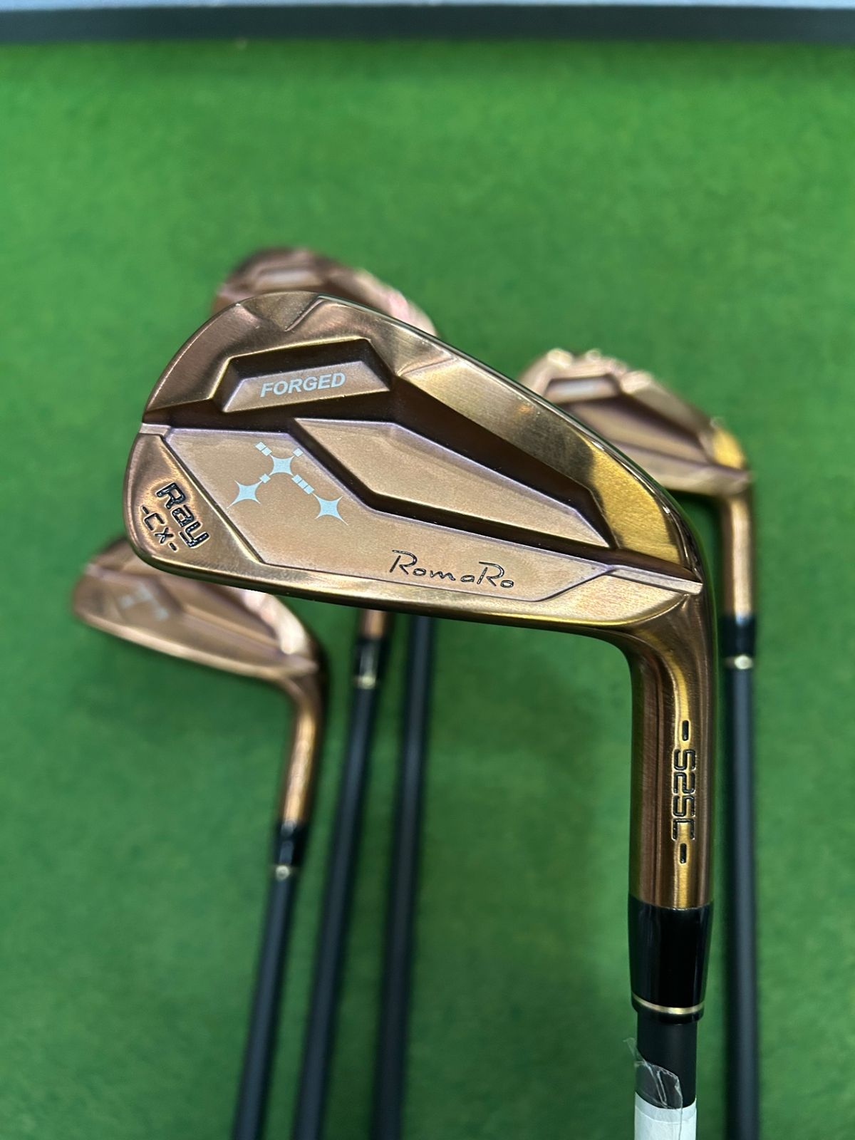 こたま Romaro Ray CX S25C 銅IP 限定カラー こたま様専用 Romaro Ray CX S25C 銅IP 限定カラー - メルカリ