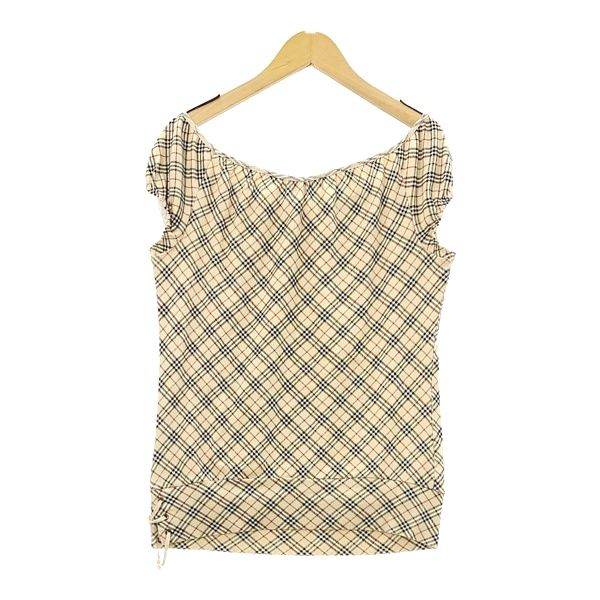 Burberry Blue Label バーバリー ブルーレーベル ノバチェック