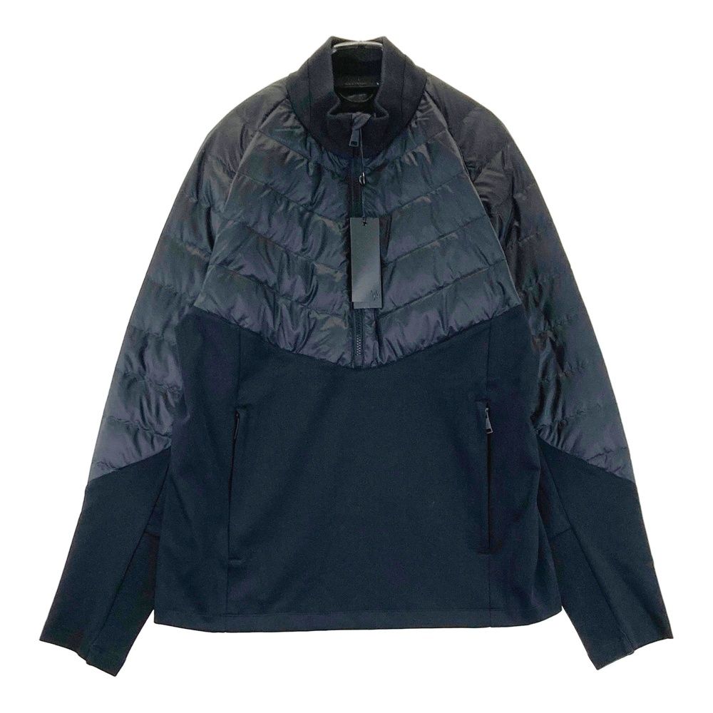 サイズ S GREYSON グレイソン MSP24O63 ダウンジャケット CODY HYBRID ブラック系 240101516802 ゴルフウェア メンズ ストスト