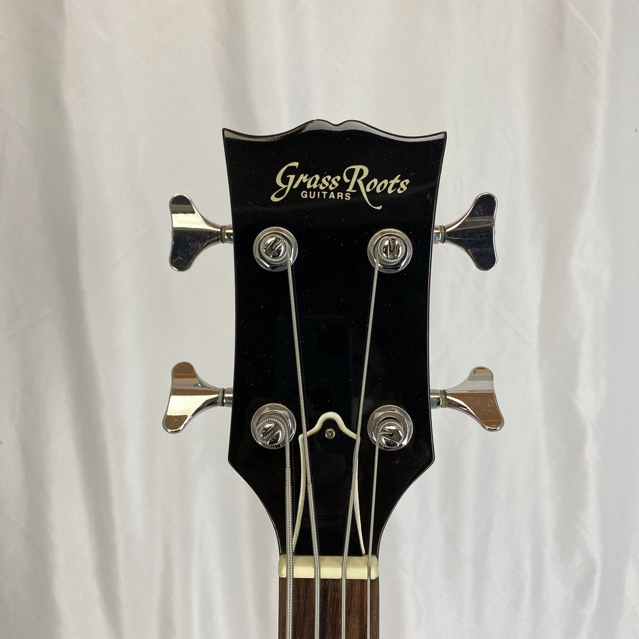 ゆ*ん様 【中古】SX SJB75/NA ジャズベースタイプ アッシュ