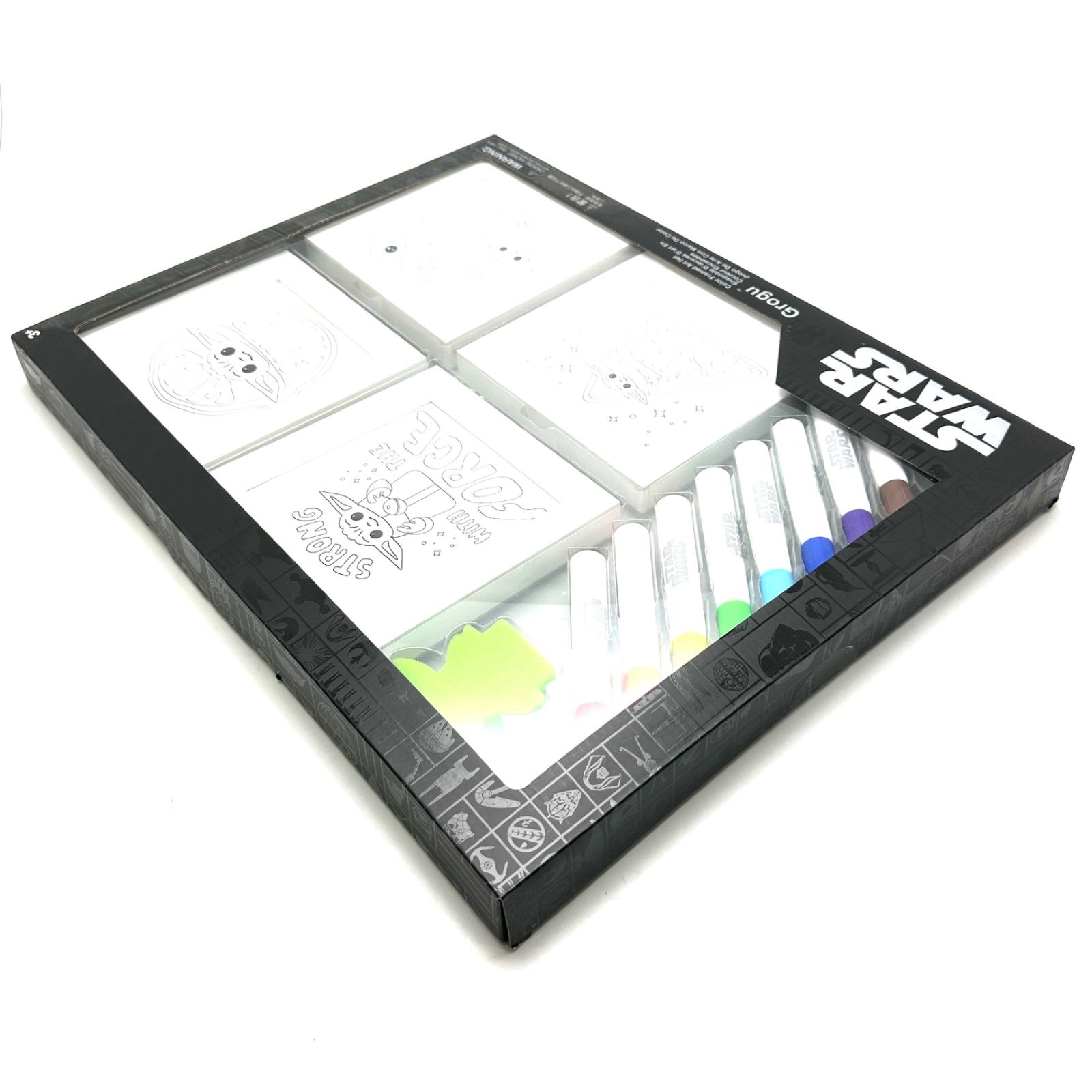 絶対にお買得!  楠本質店 元住吉 スターウォーズ STAR WARS アートセット マンダロリアン フォトフレーム 写真フレーム 写真立て 額 セット ディズニー