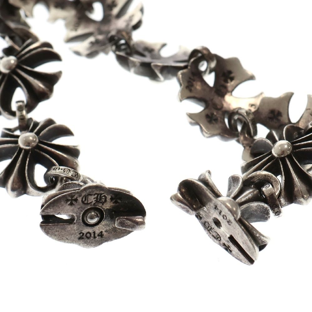 Ⓜ️　クロムハーツ 9LINK C O PLUS LINK LRG CHROME HEARTS (クロムハーツ) C O PLUS LINK LRG カットアウト