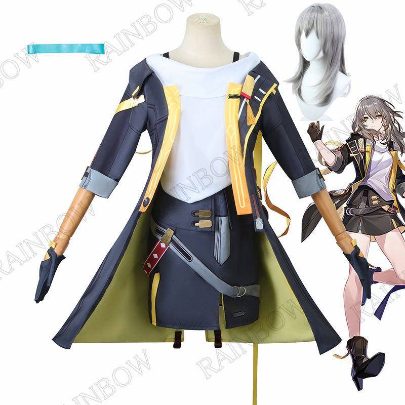崩壊 スターレイル 開拓者 女 主人公 星 コスプレ衣装 コスチューム 