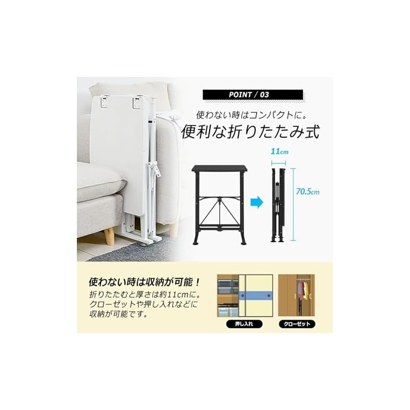 E-WIN スタンディングデスク 昇降デスク 【届いてすぐ使える