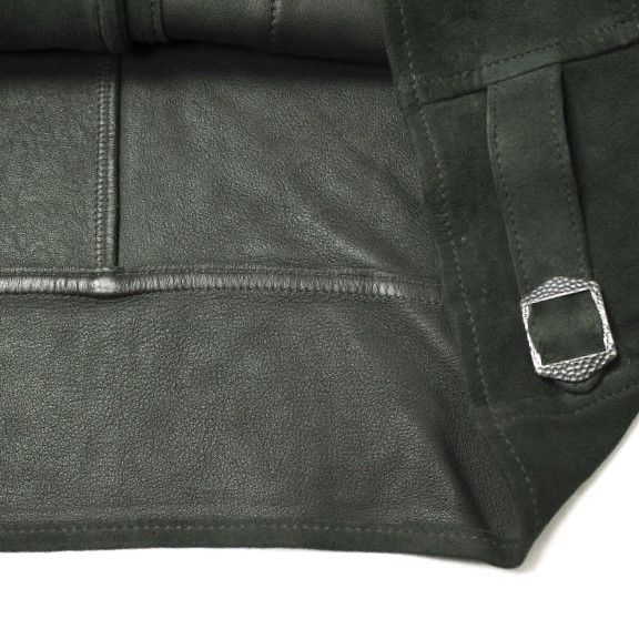 新品 RRL ダブルアールエル Hadley Suede Jacket スエードレザー