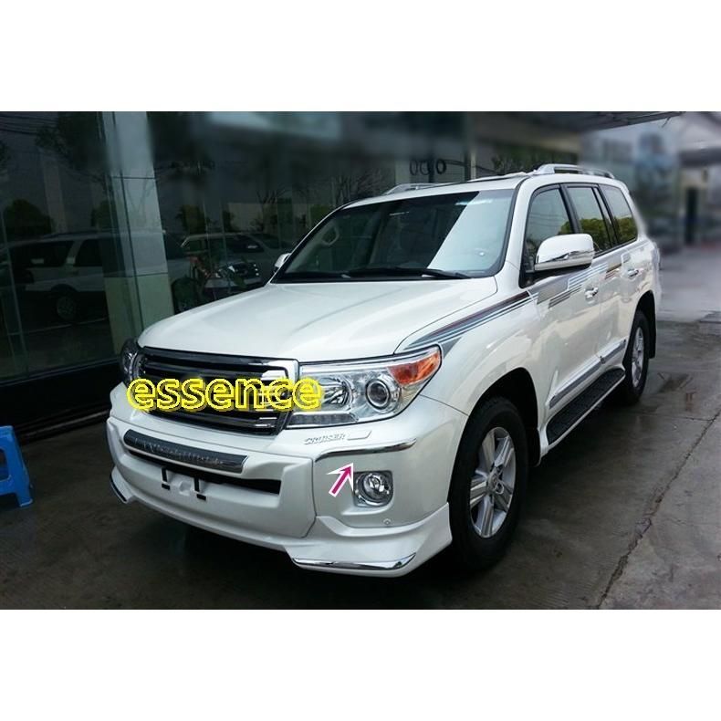 トヨタ ランドクルーザー200 後期 フロントグリル JAOS クローム