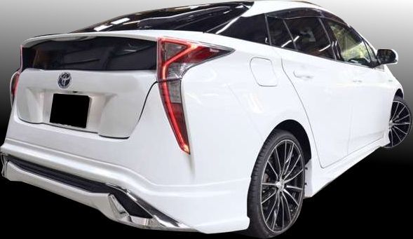 メッキ＋LED付きABS製 50系