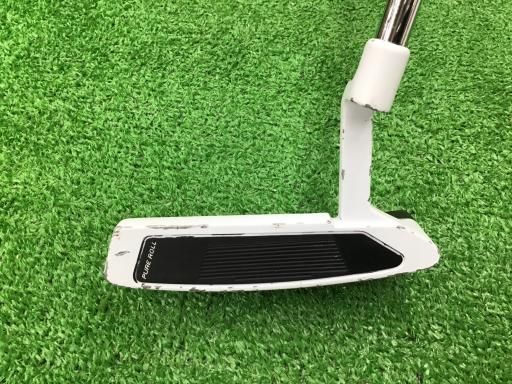 中古】 テーラーメイド Spider BLADE 12 36.5インチ パター PT