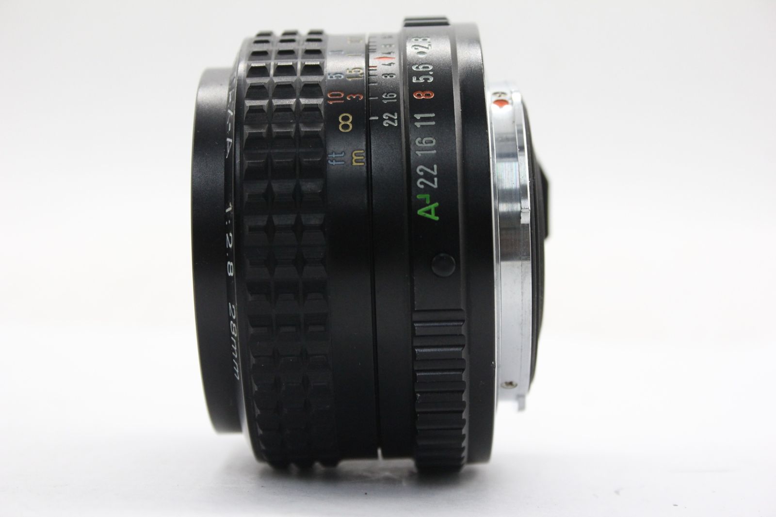 【美品】ペンタックス PENTAX SMC PENTAX-A 28mm F2.8 SMC Pentax-A 28mm f/2.8
