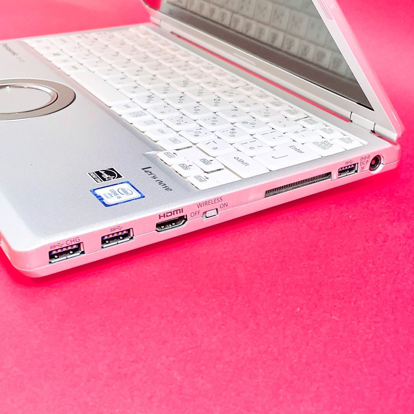 小型軽量‼️Let's Note✨️SZ 薄型 持ち運び小さめコンパクト 小型軽量‼️Let's Note✨️SZ 薄型 持ち運び小さめコンパクト