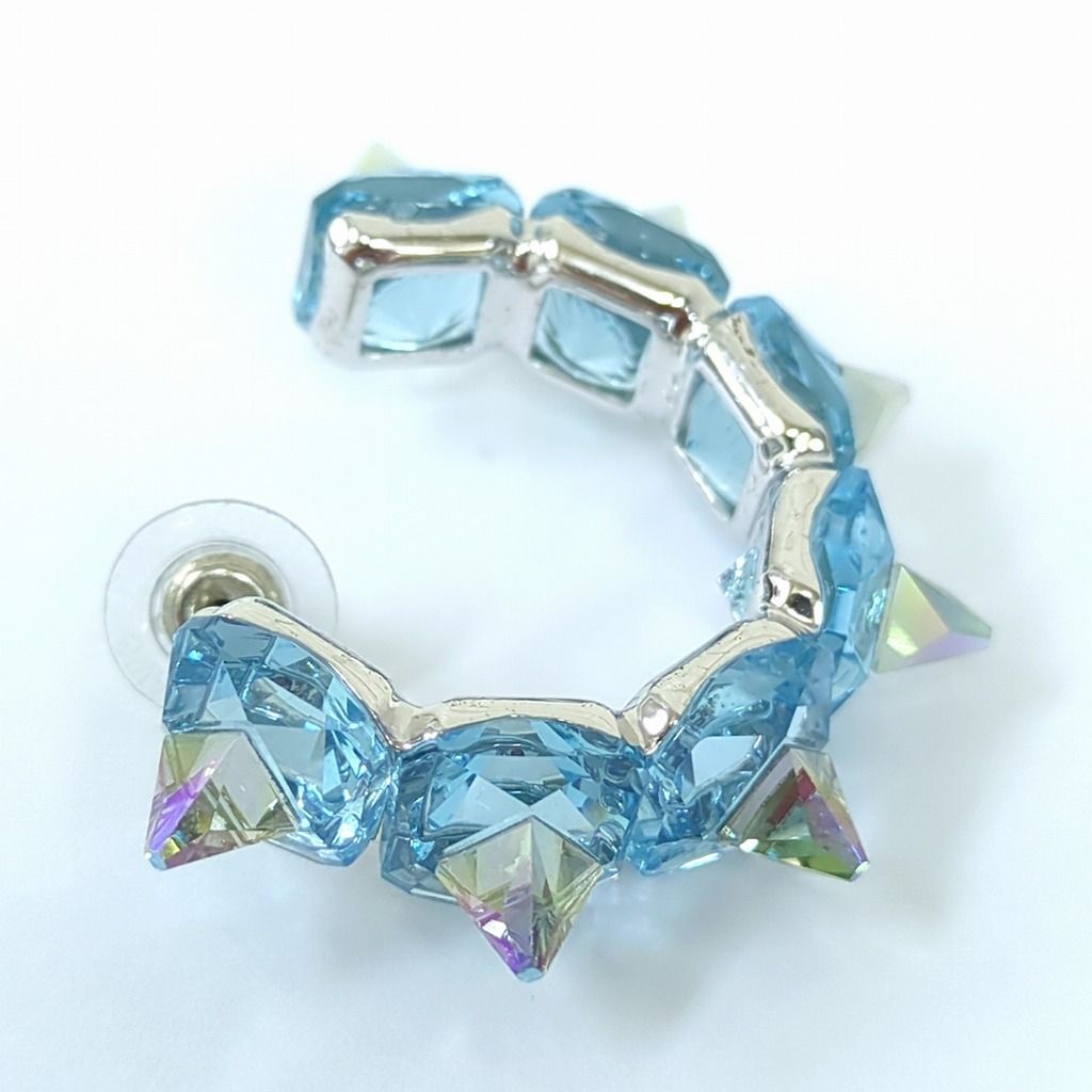 Swarovski コレクション Ortyx ピアス Chroma スタッド