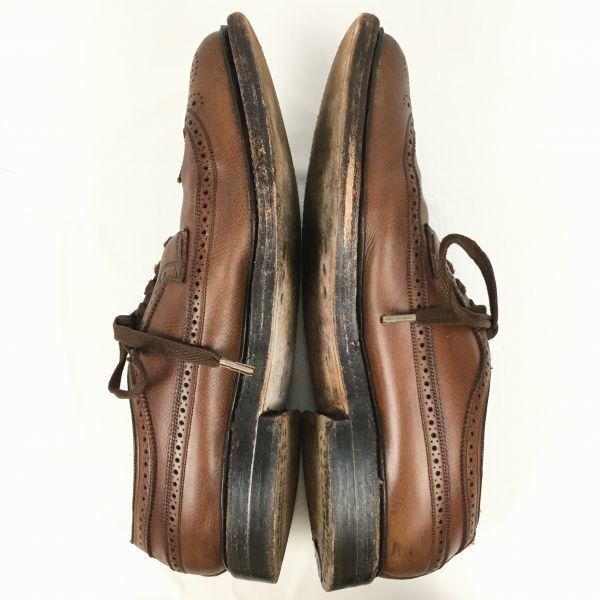 試着交換OK！1972年製? FLORSHEIM/フローシャイム インペリアル 