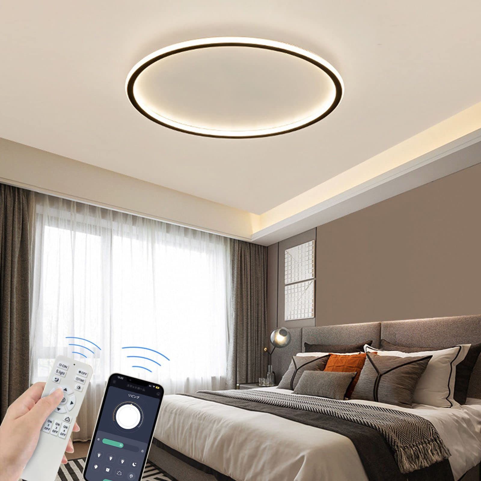 i♡ シャンデリア オーデリック OC006487LC 6灯 説明書付き i