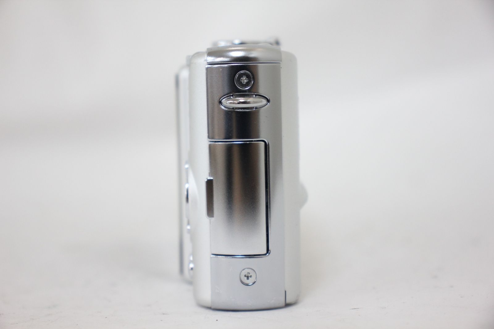 返品保証】 パナソニック Panasonic LUMIX DMC-FX9 バッテリー付き 