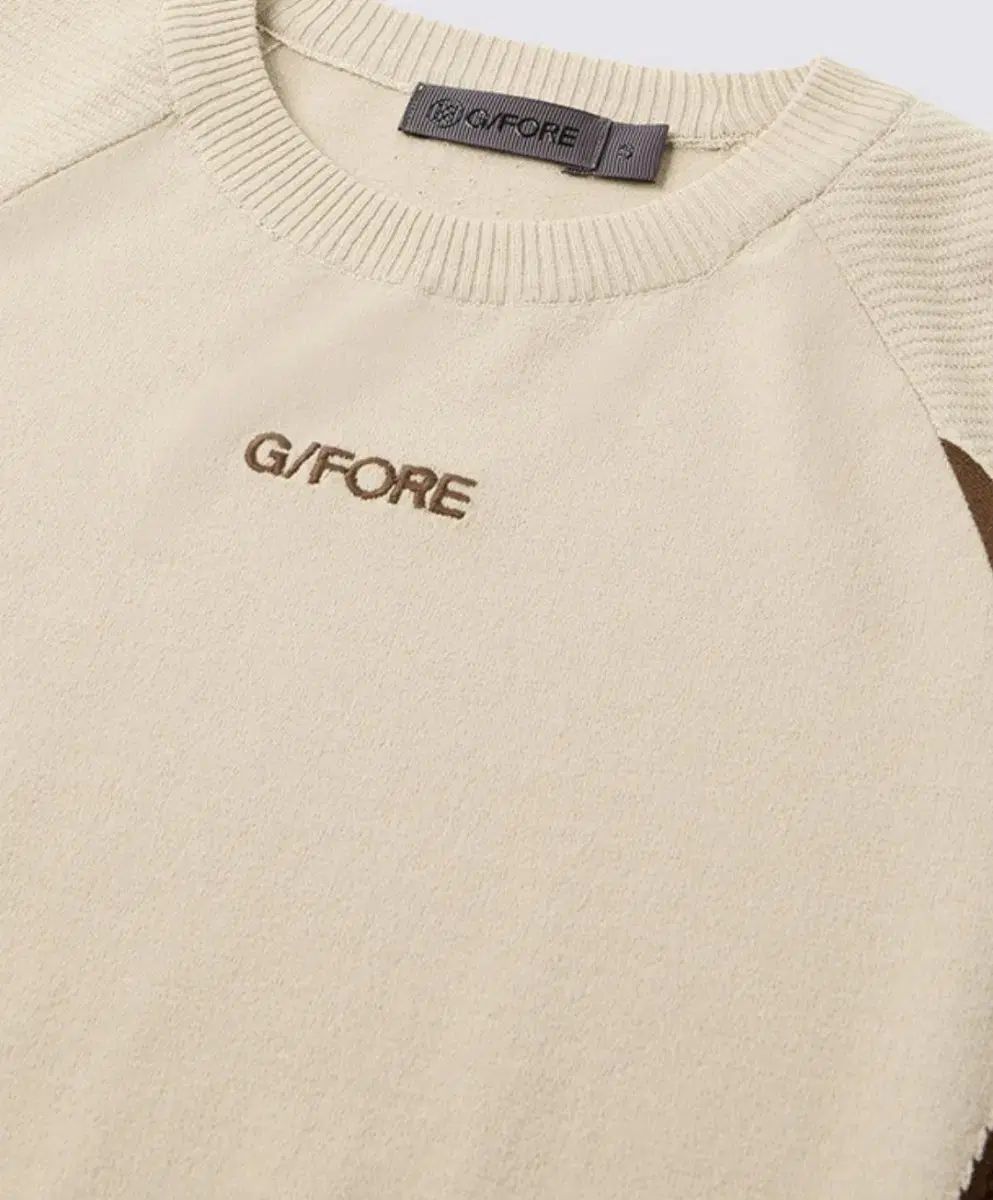 配色スリムニット XS