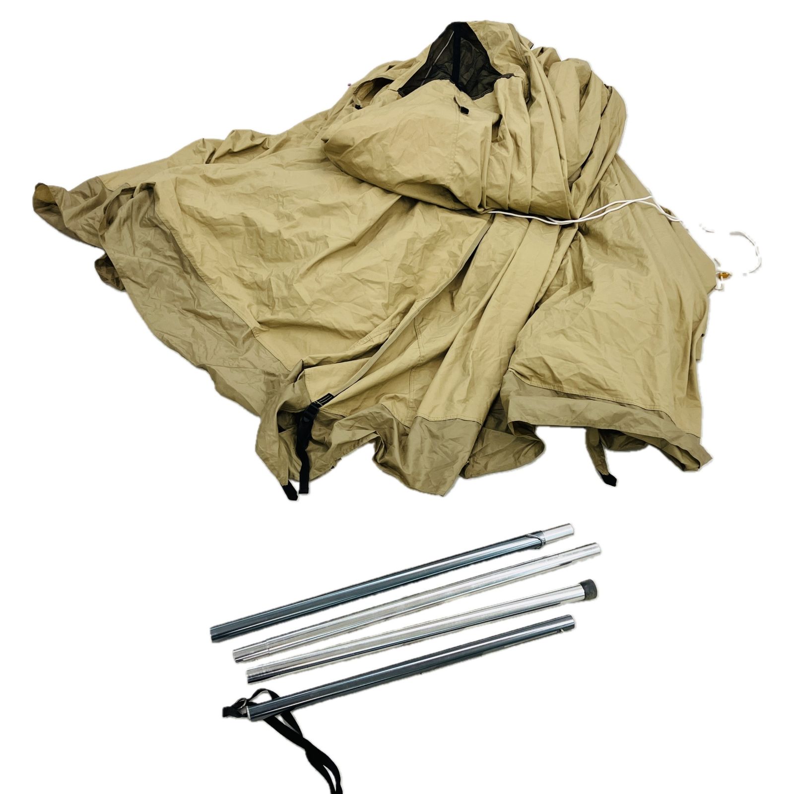 OGAWA タッソTC Tasso T C ワンポールテント 2727 テント キャンプ アウトドア C10398764