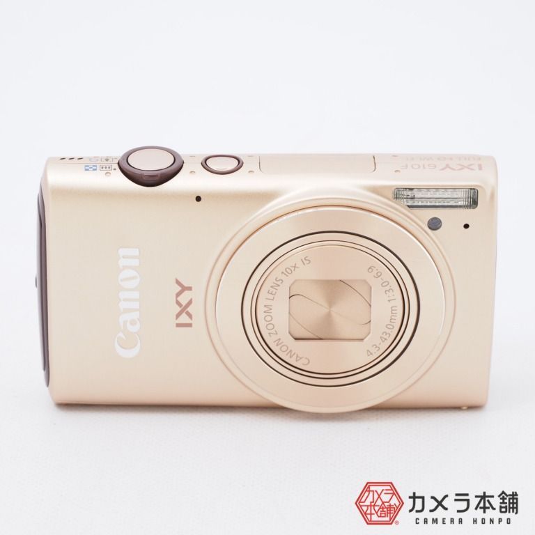 Canon IXY 110F キャノン デジカメ Wi-Fi 高質 62.0%OFF feeds.oddle