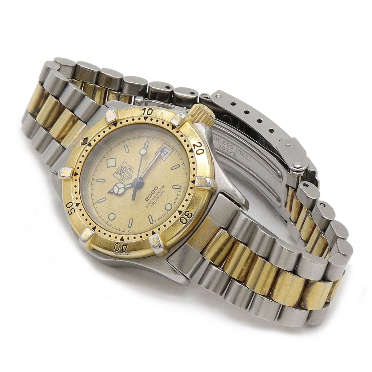 TAG Heuer タグ ホイヤー プロフェッショナル 2000シリーズ