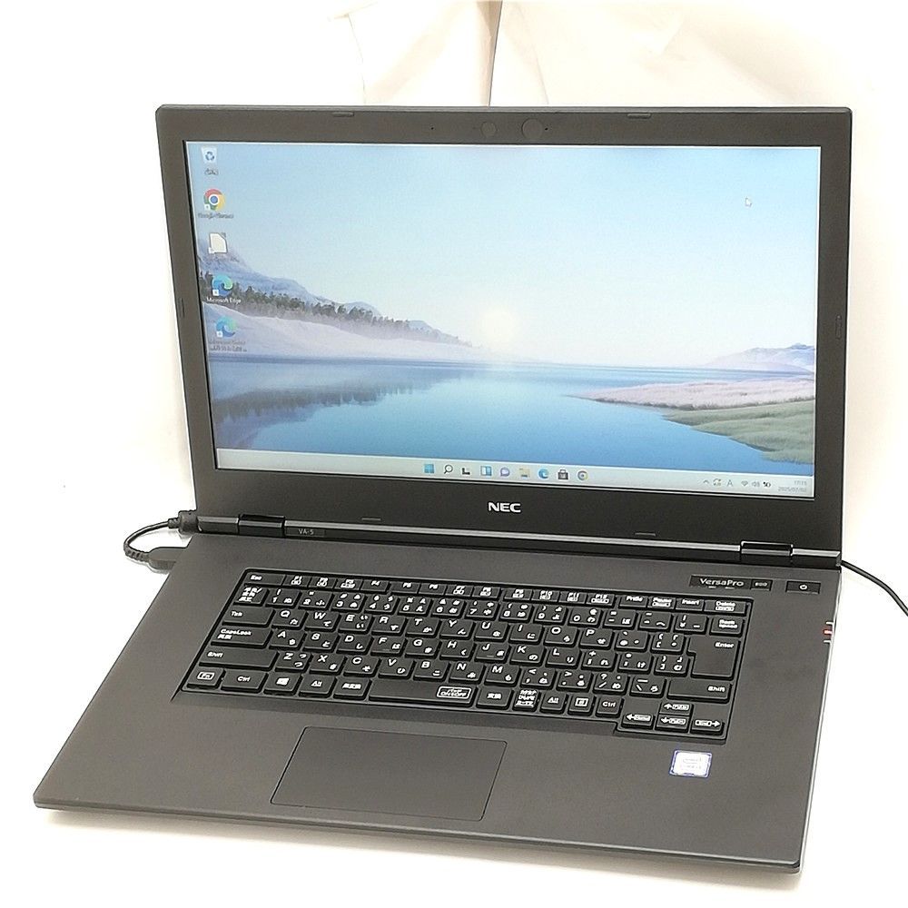 激安 Wi-Fi有 NEC 中古ノートパソコン PC-VKL21AAG5 第8世代