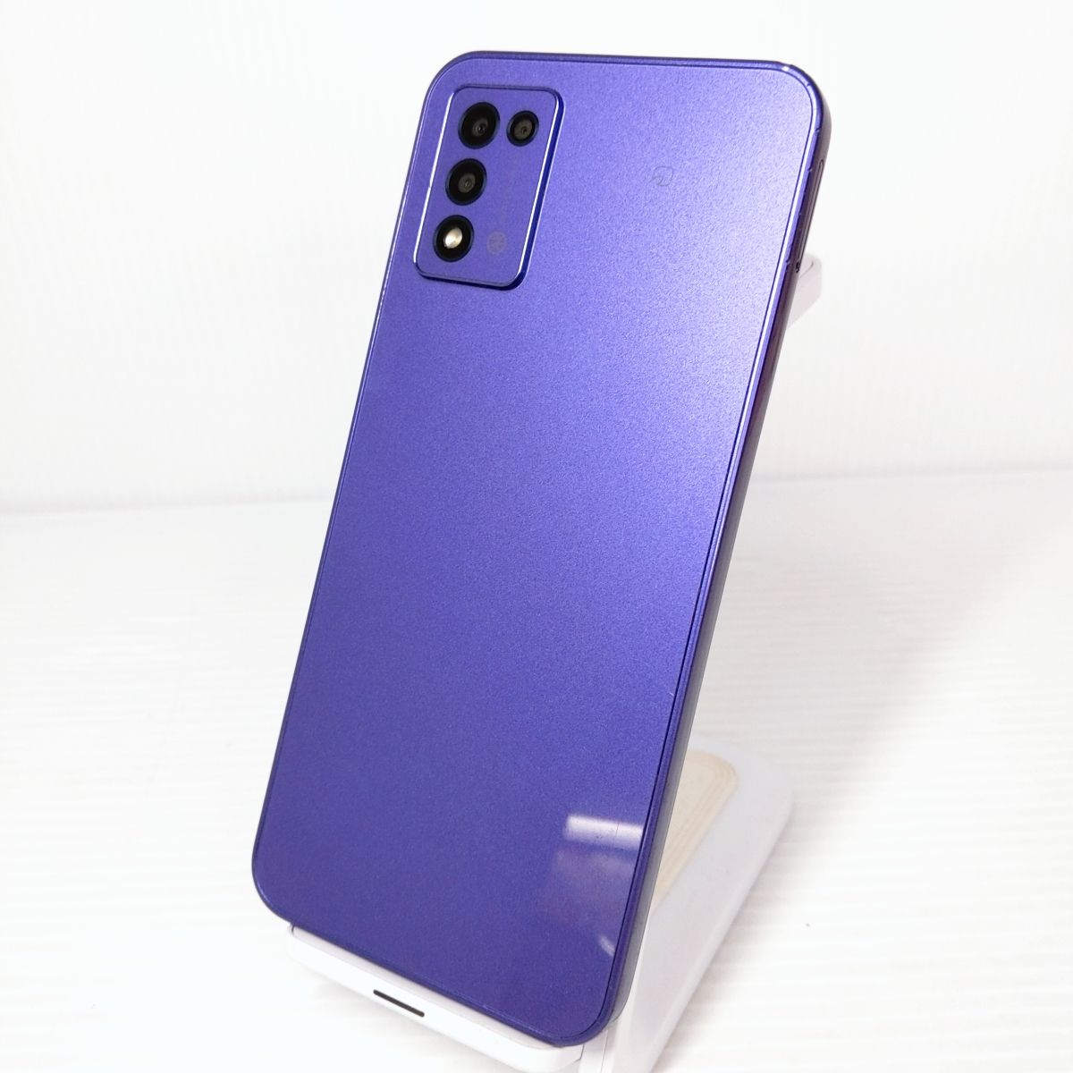 ☆ ZTE Libero 5G Ⅲ パープル 美品 ワイモバイル 動作確認済み Amazon