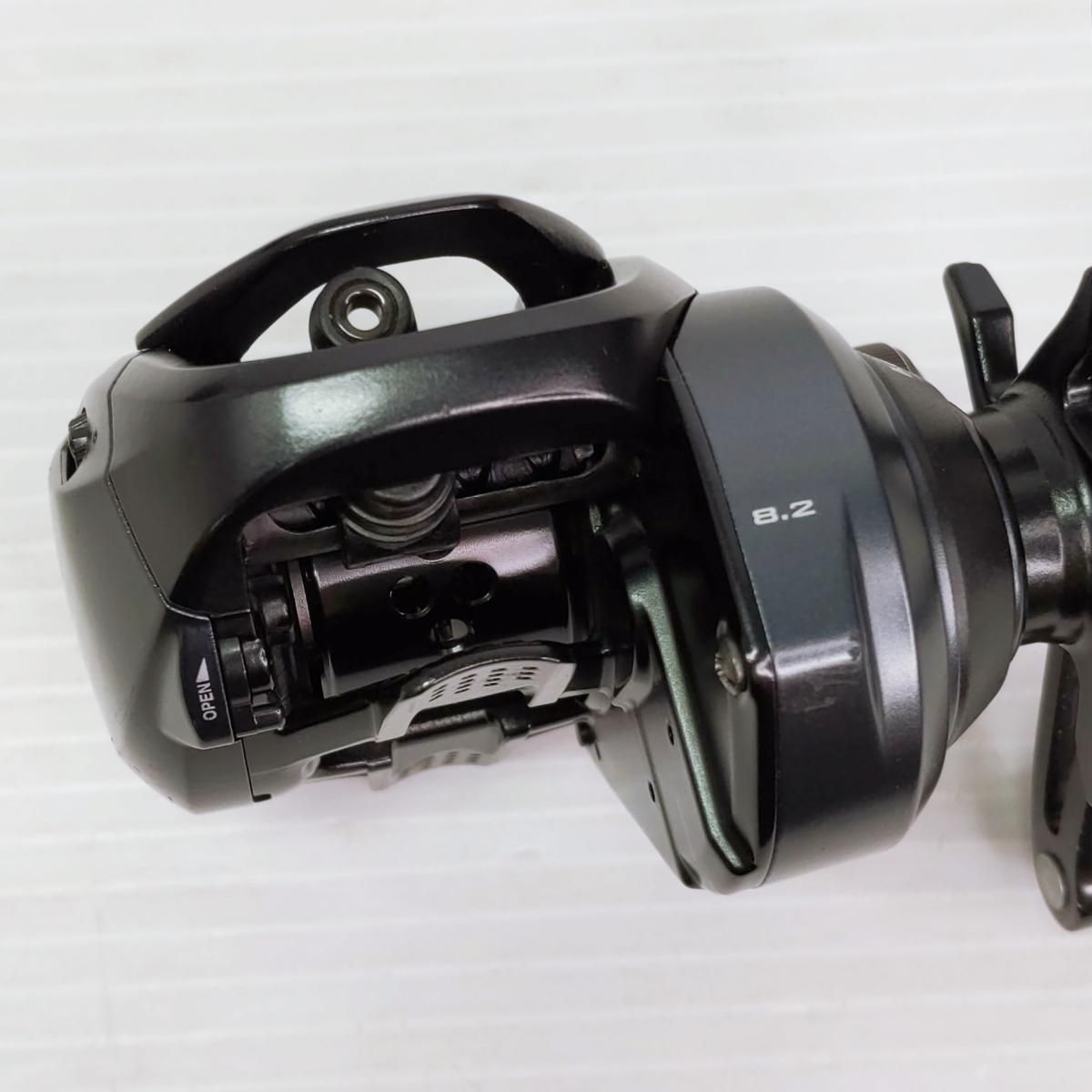 ダイワ　T3 1016SH TW　右ハンドル Amazon | ダイワ(Daiwa) ベイトリール T3 1016SHL-TW | ダイワ