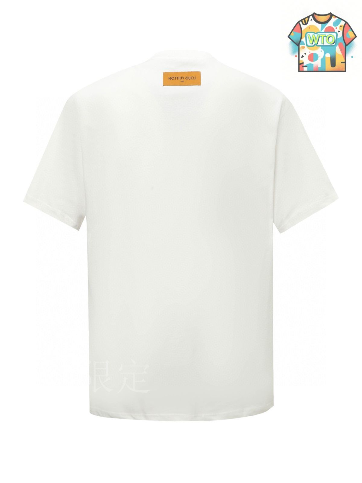 今日特価】Louis Vuitton 三花 Logo T シャツ-3 - メルカリ